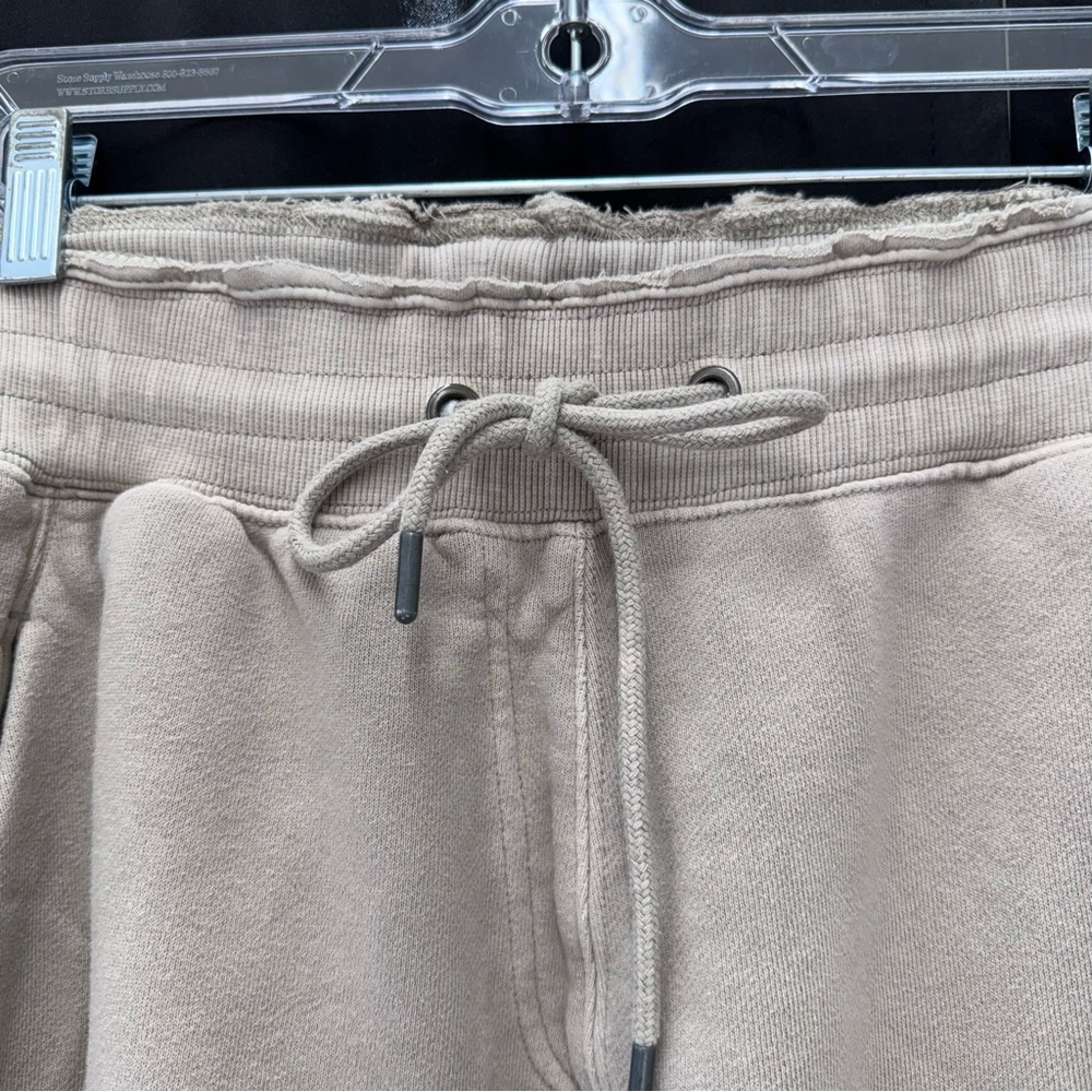 Free People Taupe Jogger Pants - Picture 4 of 5